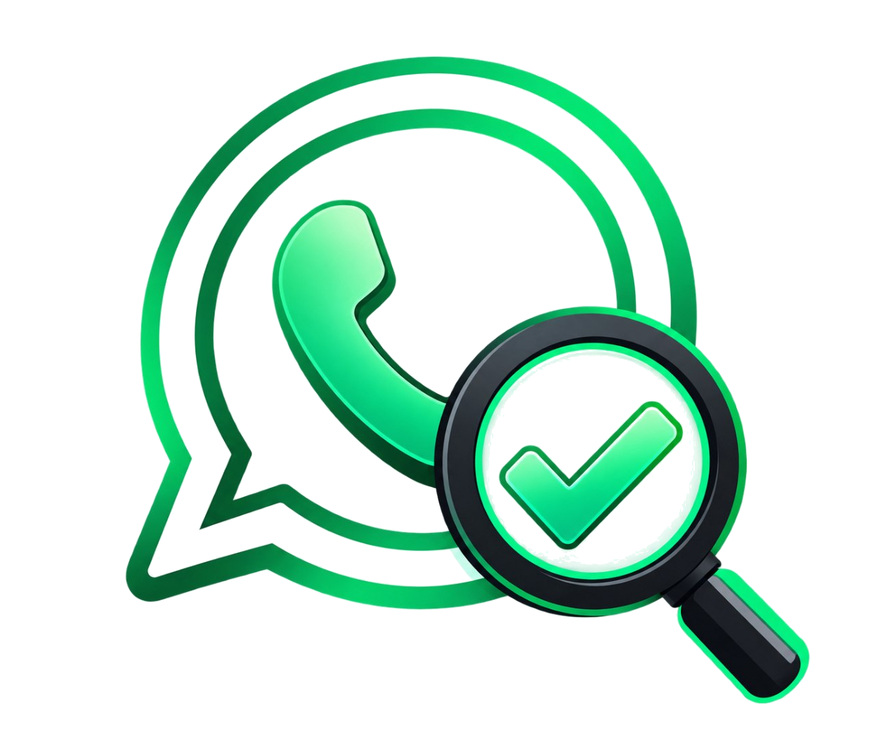 Logo WA Checker